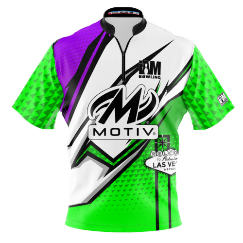 Motiv Dye Sublimated Jersey 2107-MT